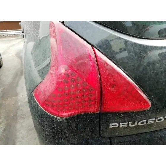 PEUGEOT 3008 '2009 CONFORT NEGRO/CALCINADO