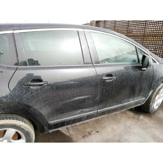 PEUGEOT 3008 '2009 CONFORT NEGRO/CALCINADO