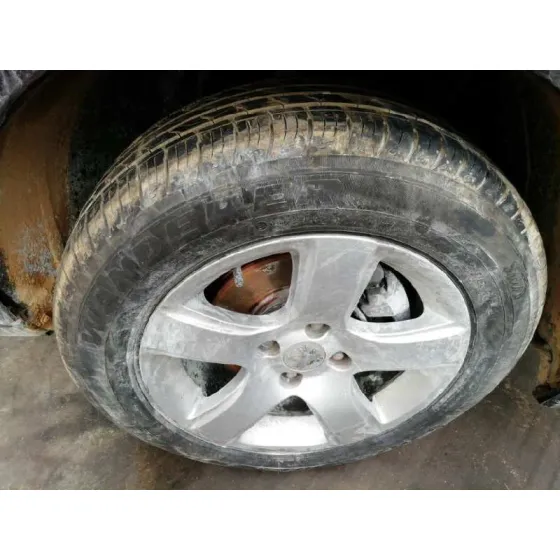 PEUGEOT 3008 '2009 CONFORT NEGRO/CALCINADO