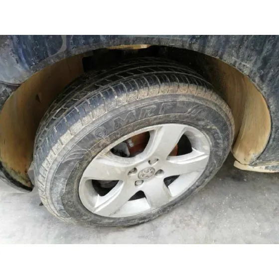 PEUGEOT 3008 '2009 CONFORT NEGRO/CALCINADO