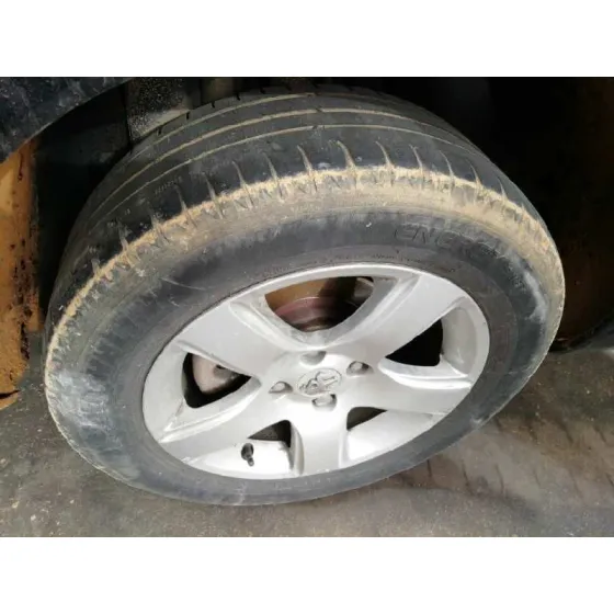PEUGEOT 3008 '2009 CONFORT NEGRO/CALCINADO