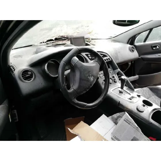 PEUGEOT 3008 '2009 CONFORT NEGRO/CALCINADO