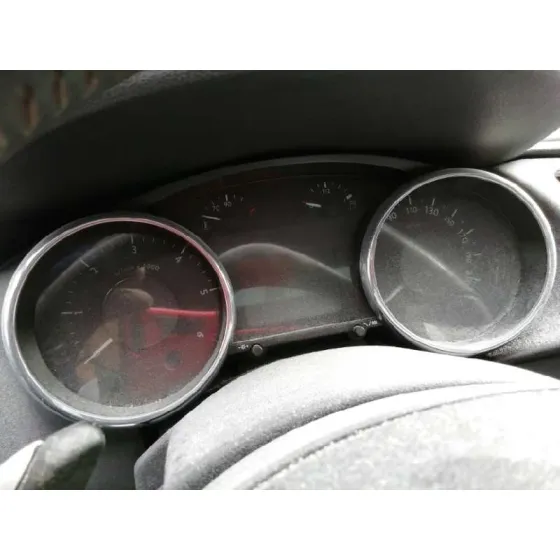 PEUGEOT 3008 '2009 CONFORT NEGRO/CALCINADO