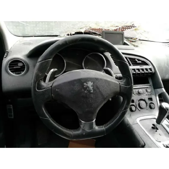 PEUGEOT 3008 '2009 CONFORT NEGRO/CALCINADO