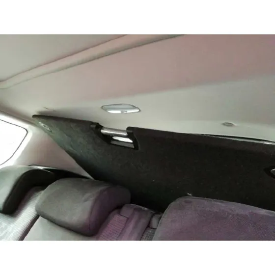 PEUGEOT 3008 '2009 CONFORT NEGRO/CALCINADO