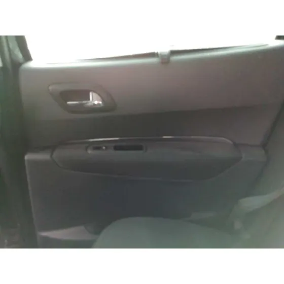 PEUGEOT 3008 '2009 CONFORT NEGRO/CALCINADO