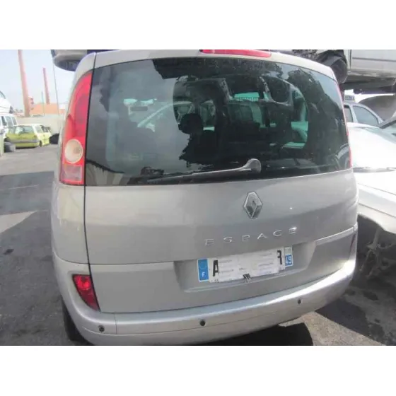 RENAULT ESPACE IV (JK0) '2005 AUTHENTIQUE GRIS
