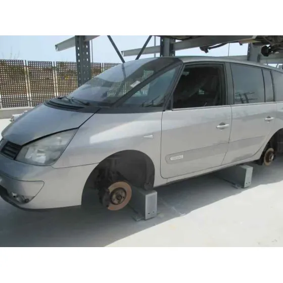 RENAULT ESPACE IV (JK0) '2005 AUTHENTIQUE GRIS