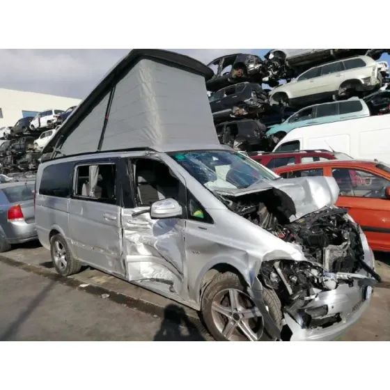 MERCEDES VIANO (639) '2014 3.0 CDI CAT GRIS