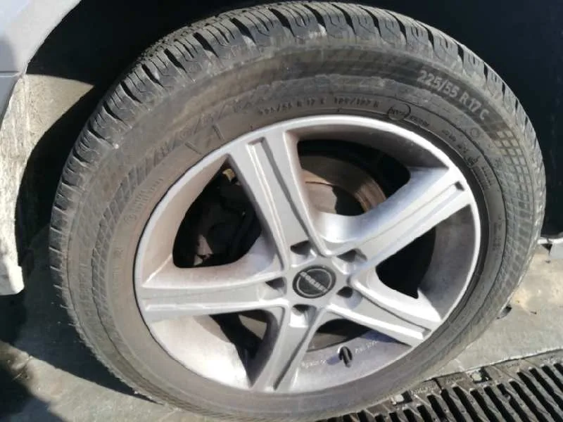 MERCEDES VIANO (639) '2014 3.0 CDI CAT GRIS