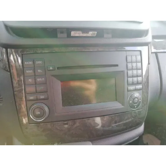 MERCEDES VIANO (639) '2014 3.0 CDI CAT GRIS