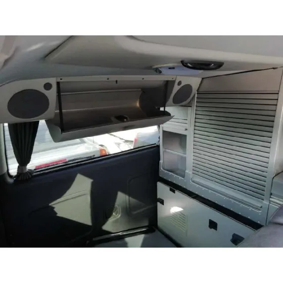 MERCEDES VIANO (639) '2014 3.0 CDI CAT GRIS