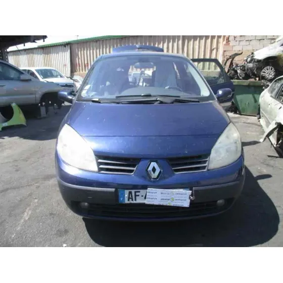 RENAULT GRAND SCENIC '2004 1.9 DCI AZUL