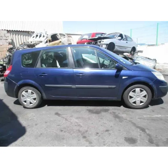 RENAULT GRAND SCENIC '2004 1.9 DCI AZUL