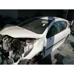 PEUGEOT 207 SW PEUGEOT 207 SW '2009 CONFORT BLANCO 2007