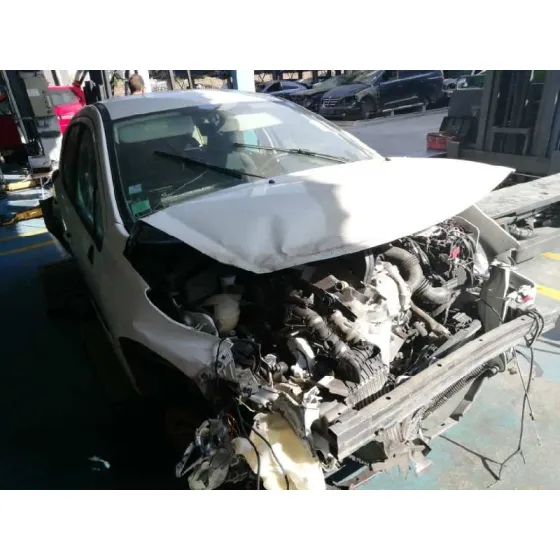 PEUGEOT 207 SW '2009 CONFORT BLANCO