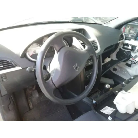 PEUGEOT 207 SW '2009 CONFORT BLANCO
