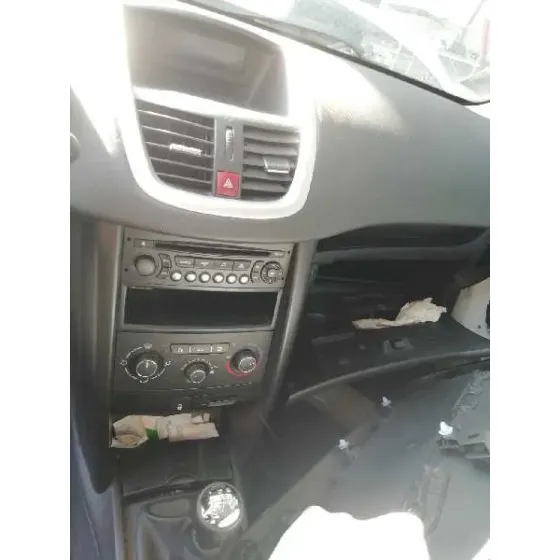 PEUGEOT 207 SW '2009 CONFORT BLANCO
