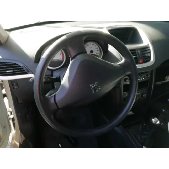 PEUGEOT 207 SW '2009 CONFORT BLANCO
