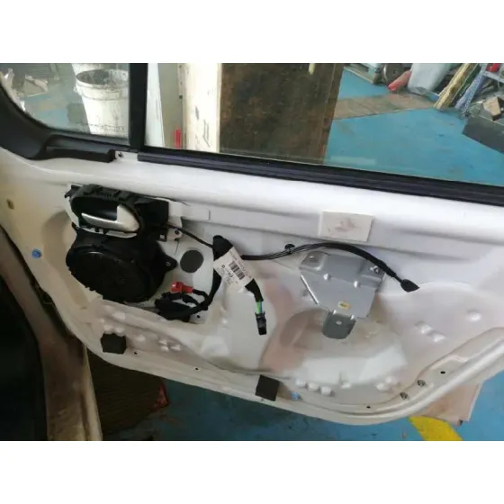 PEUGEOT 207 SW '2009 CONFORT BLANCO
