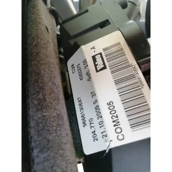 PEUGEOT 207 SW '2009 CONFORT BLANCO