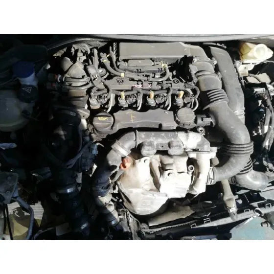 PEUGEOT 207 SW '2009 CONFORT BLANCO