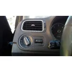 VOLKSWAGEN POLO (6R1) VOLKSWAGEN POLO (6R1) '2010 ADVANCE NEGRO 2009