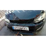 VOLKSWAGEN POLO (6R1) VOLKSWAGEN POLO (6R1) '2010 ADVANCE NEGRO 2009