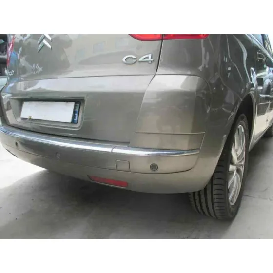 CITROEN C4 PICASSO '2008 SX GRIS