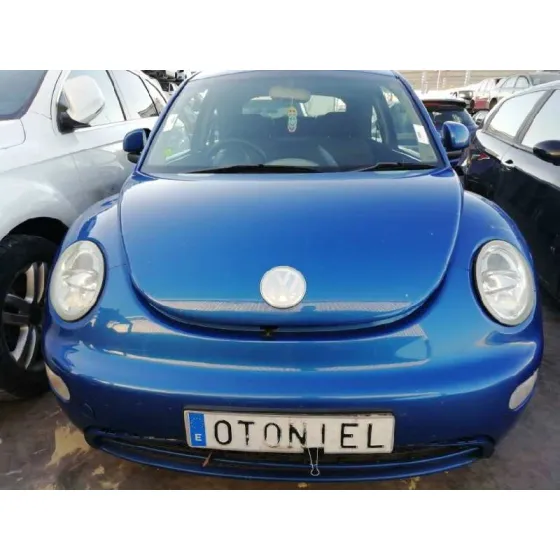 VOLKSWAGEN NEW BEETLE (9C1/1C1) '2002 1.6 AZUL