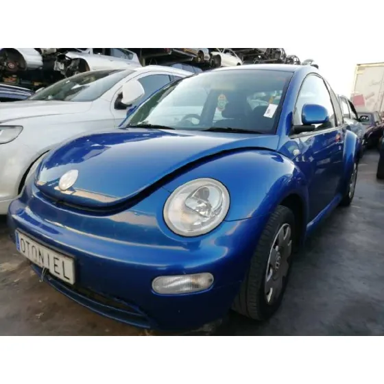 VOLKSWAGEN NEW BEETLE (9C1/1C1) '2002 1.6 AZUL