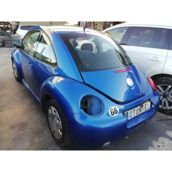 VOLKSWAGEN NEW BEETLE (9C1/1C1) '2002 1.6 AZUL