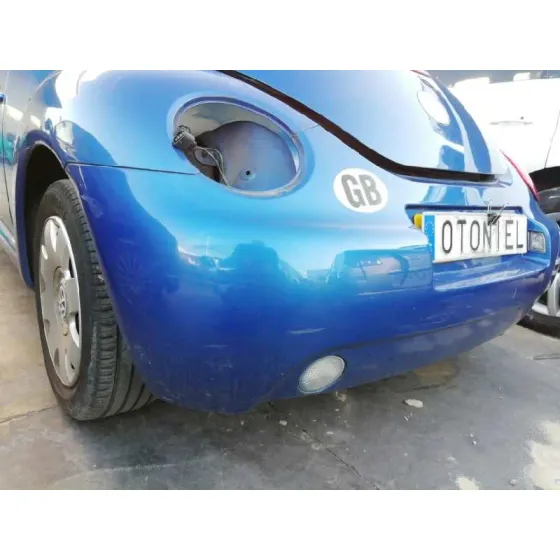 VOLKSWAGEN NEW BEETLE (9C1/1C1) '2002 1.6 AZUL