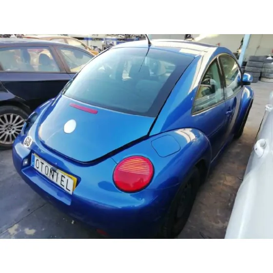 VOLKSWAGEN NEW BEETLE (9C1/1C1) '2002 1.6 AZUL