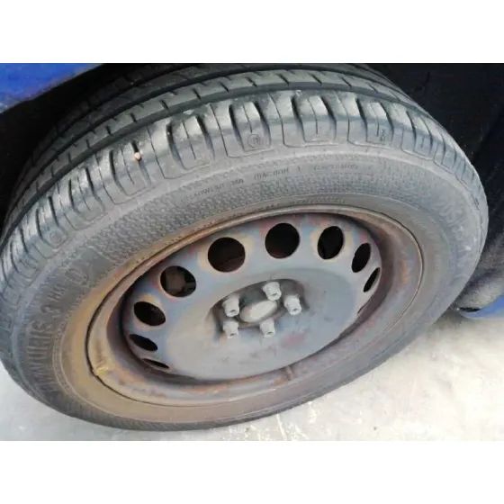 VOLKSWAGEN NEW BEETLE (9C1/1C1) '2002 1.6 AZUL