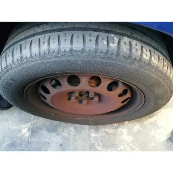 VOLKSWAGEN NEW BEETLE (9C1/1C1) '2002 1.6 AZUL