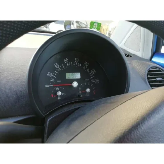 VOLKSWAGEN NEW BEETLE (9C1/1C1) '2002 1.6 AZUL