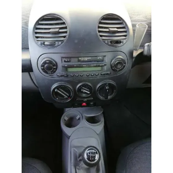 VOLKSWAGEN NEW BEETLE (9C1/1C1) '2002 1.6 AZUL