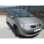 RENAULT SCENIC II RENAULT SCENIC II '2006 GRAND LUXE PRIVILEGE DORADO 2004