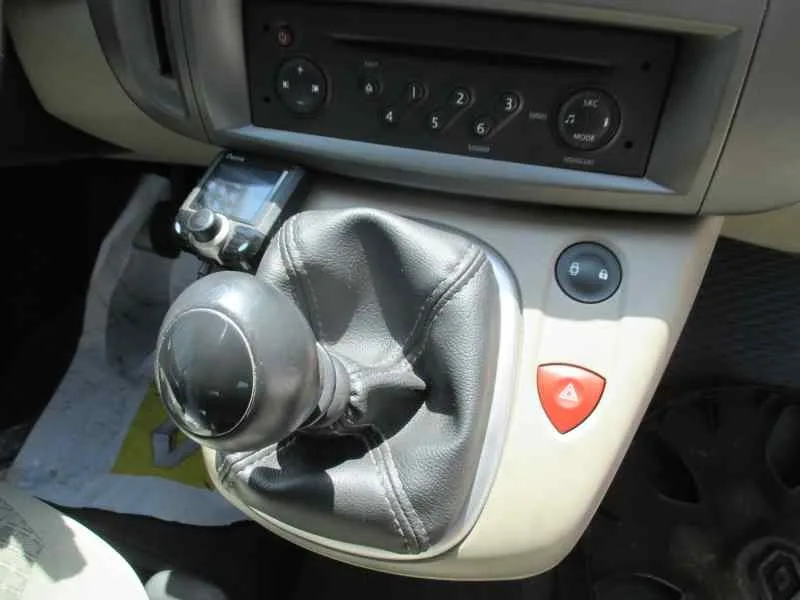 RENAULT SCENIC II RENAULT SCENIC II '2006 GRAND LUXE PRIVILEGE DORADO 2004