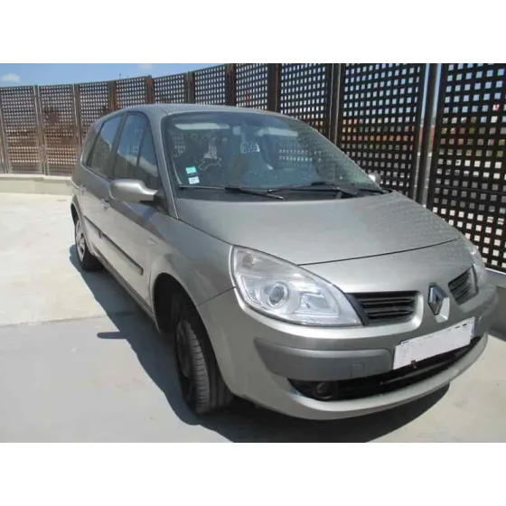 RENAULT SCENIC II '2006 GRAND LUXE PRIVILEGE DORADO