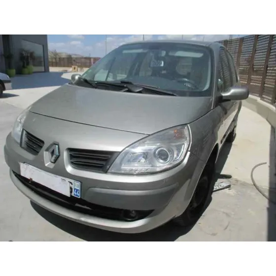 RENAULT SCENIC II '2006 GRAND LUXE PRIVILEGE DORADO