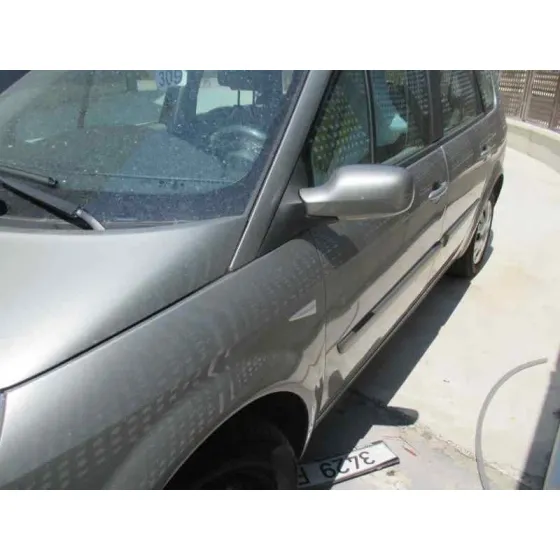 RENAULT SCENIC II '2006 GRAND LUXE PRIVILEGE DORADO