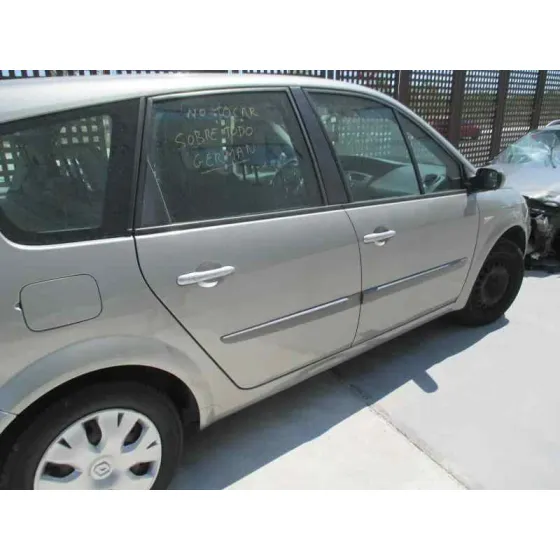 RENAULT SCENIC II '2006 GRAND LUXE PRIVILEGE DORADO