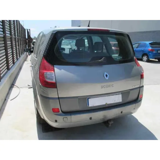 RENAULT SCENIC II '2006 GRAND LUXE PRIVILEGE DORADO