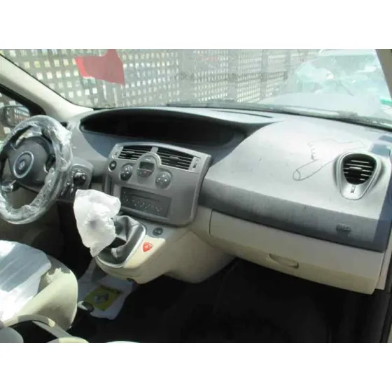 RENAULT SCENIC II '2006 GRAND LUXE PRIVILEGE DORADO