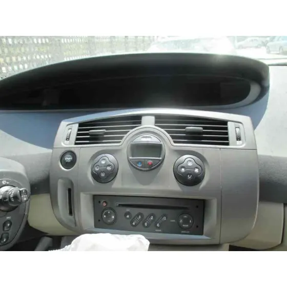 RENAULT SCENIC II '2006 GRAND LUXE PRIVILEGE DORADO