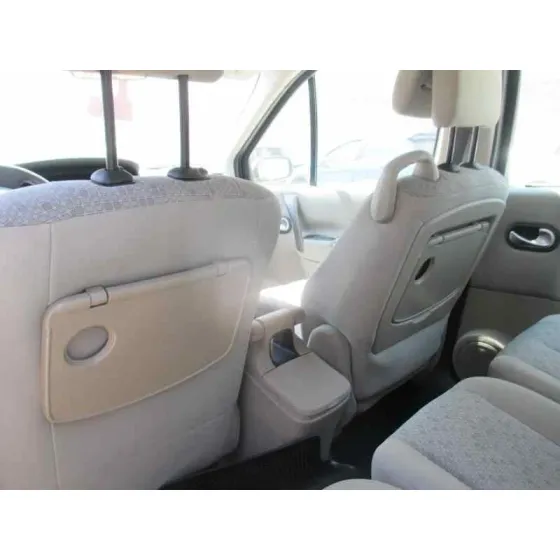 RENAULT SCENIC II '2006 GRAND LUXE PRIVILEGE DORADO