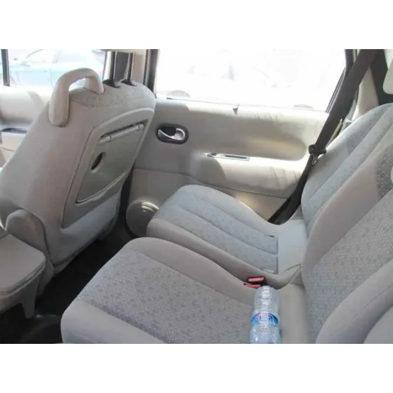 RENAULT SCENIC II '2006 GRAND LUXE PRIVILEGE DORADO