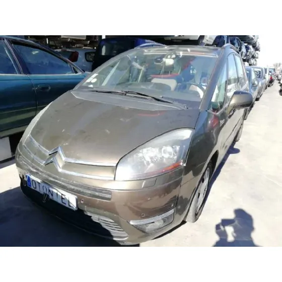CITROEN C4 GRAND PICASSO '2010 EXCLUSIVE PLUS MARRON